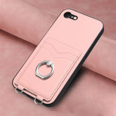 R20 Ring Card Holder Phone Case